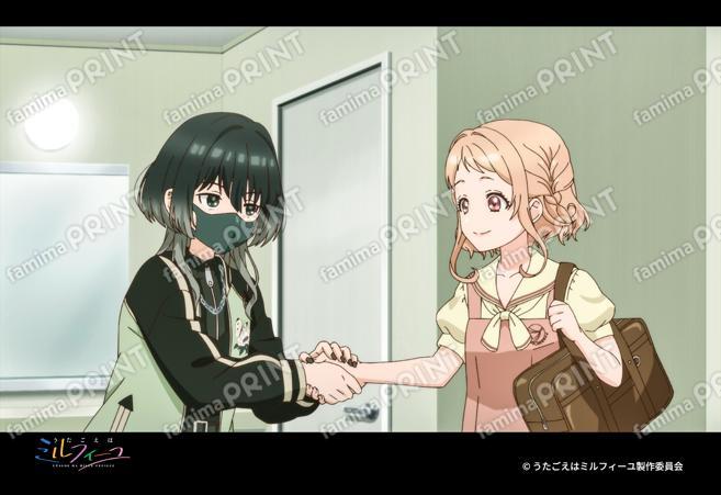 『うたごえはミルフィーユ』第3弾_08