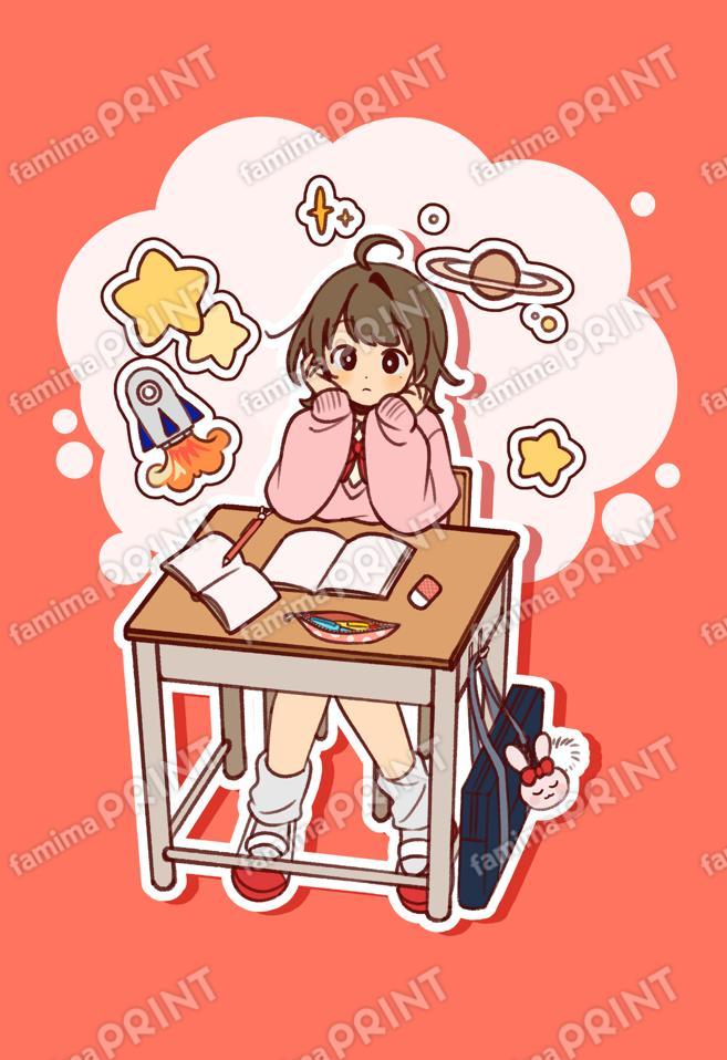 はるまるイラスト03