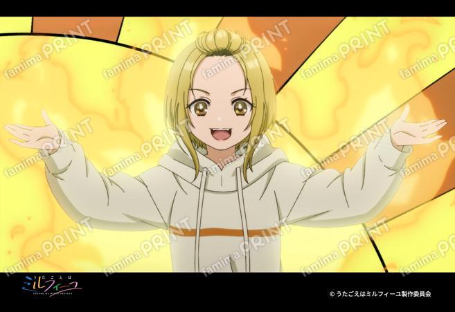 『うたごえはミルフィーユ』第1弾_17
