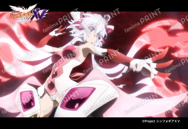 『戦姫絶唱シンフォギアＸＶ』第3弾_12
