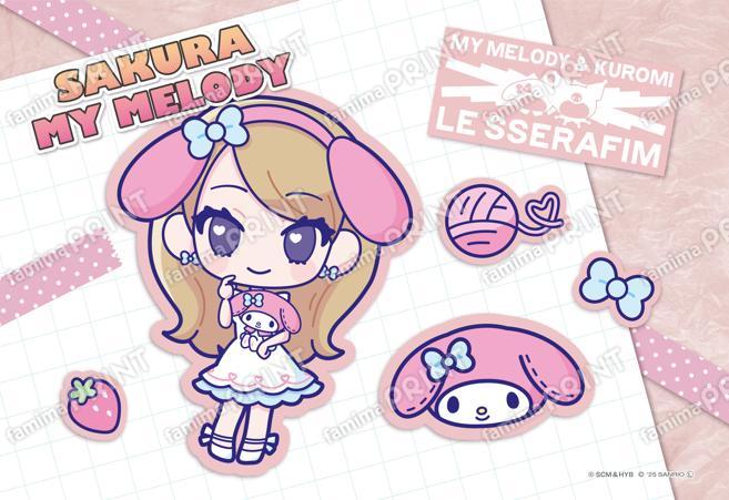 SAKURA | MY MELODY