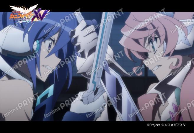 『戦姫絶唱シンフォギアＸＶ』第2弾_20