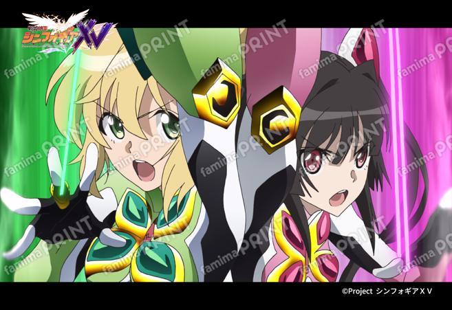 『戦姫絶唱シンフォギアＸＶ』第2弾_29