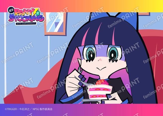 TVアニメ『New PANTY & STOCKING with GARTERBELT』場面写ブロマイド EP14~21 16