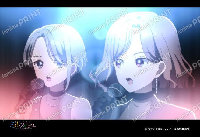 『うたごえはミルフィーユ』第3弾_16