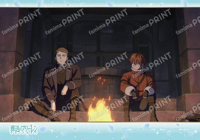 葬送のフリーレン　場面写ブロマイド第3弾02