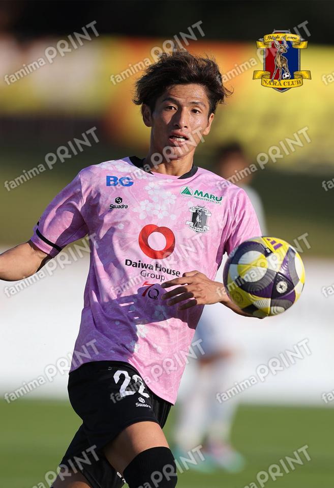 奈良クラブ2025シーズンベストショット16