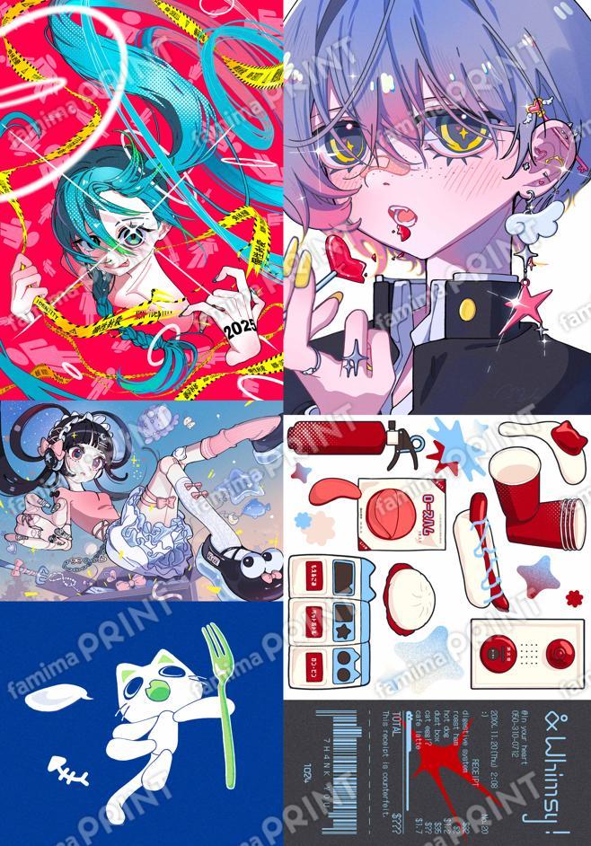 ころも_作品つめあわせ