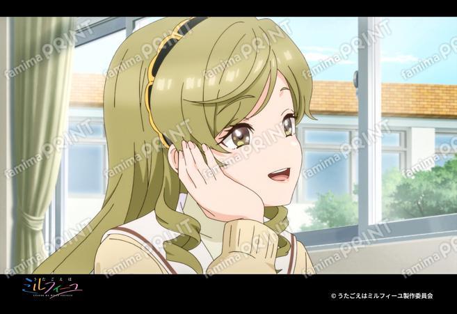 『うたごえはミルフィーユ』第1弾_26