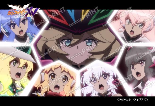 『戦姫絶唱シンフォギアＸＶ』第3弾_17
