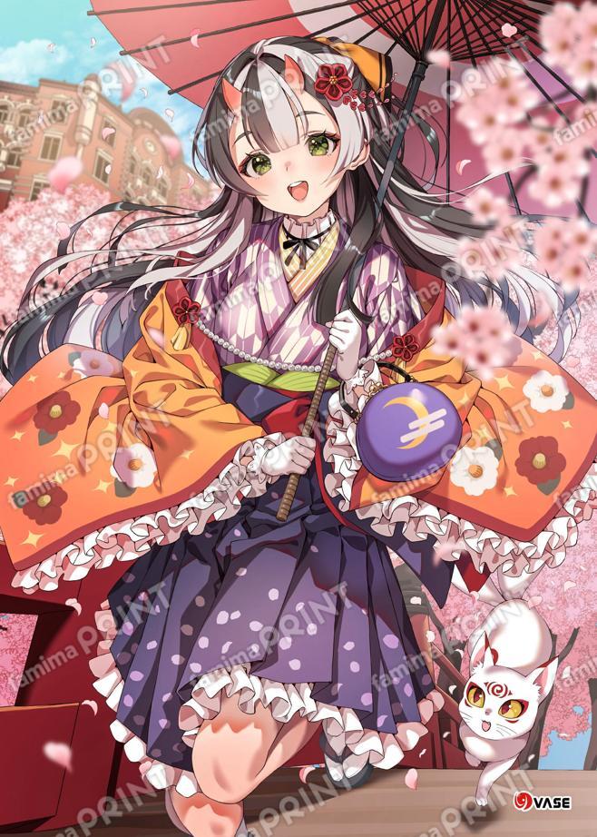 鬼月夜々8
