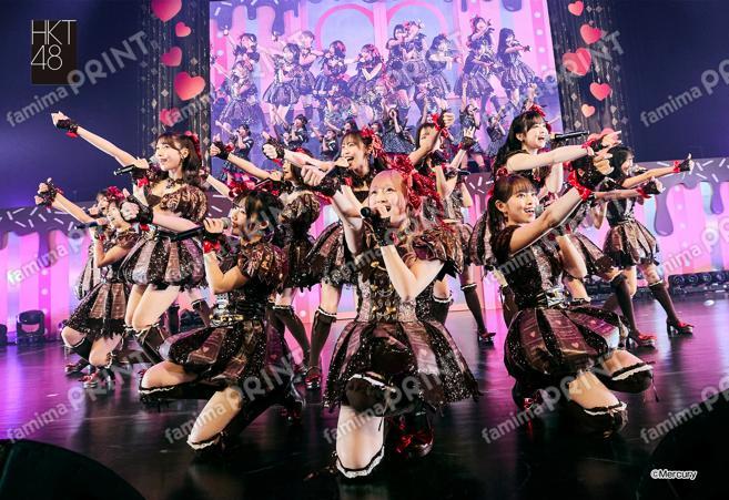 HKT48 15周年記念ブロマイド第2弾 2026年2月11日コンサート 昼公演04