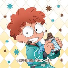 忍たま乱太郎描き下ろしランダムブロマイド