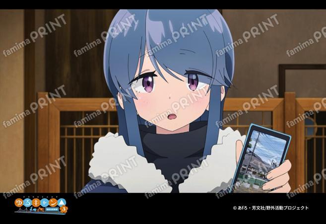 『ゆるキャン△ SEASON３』第2弾_22