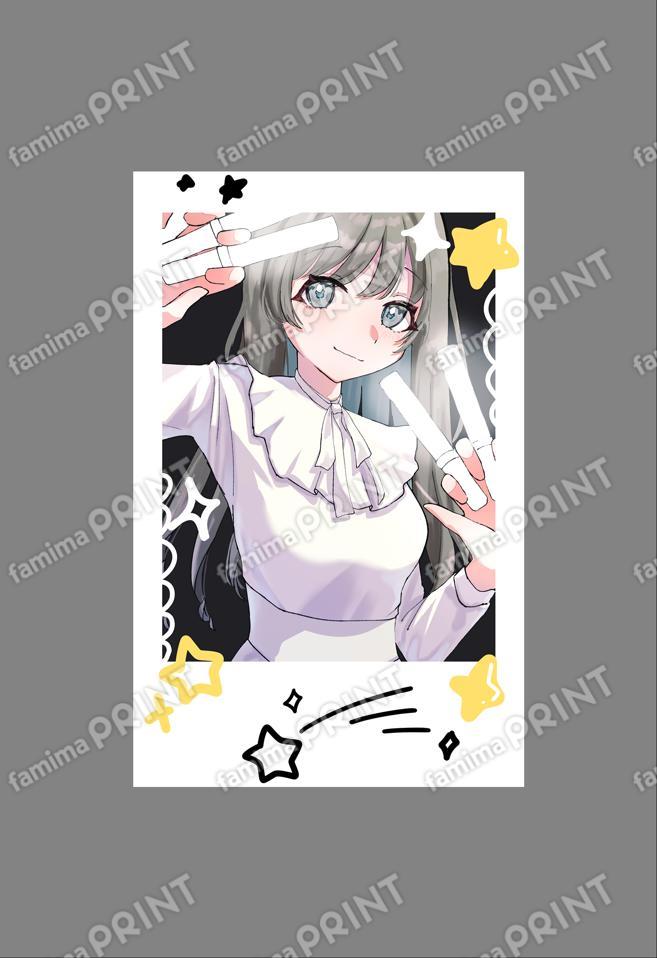 ダツリ_白色推しガール