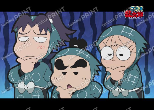 忍たま乱太郎 場面写ブロマイド第32シリーズ第2弾10