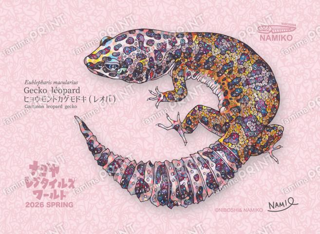 ナゴレプ2026春_レオパ