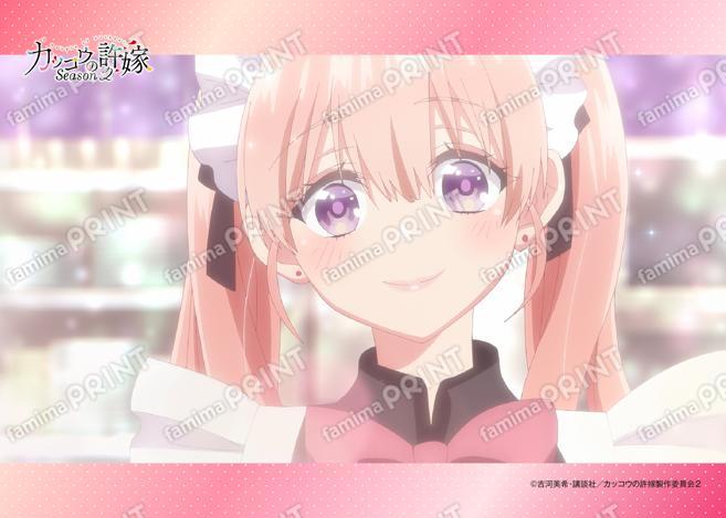 ヒロイン場面写ブロマイド_天野エリカ04