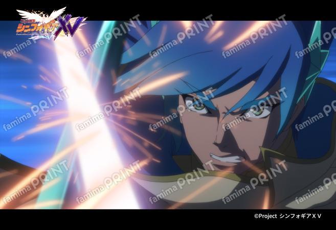 『戦姫絶唱シンフォギアＸＶ』第3弾_01