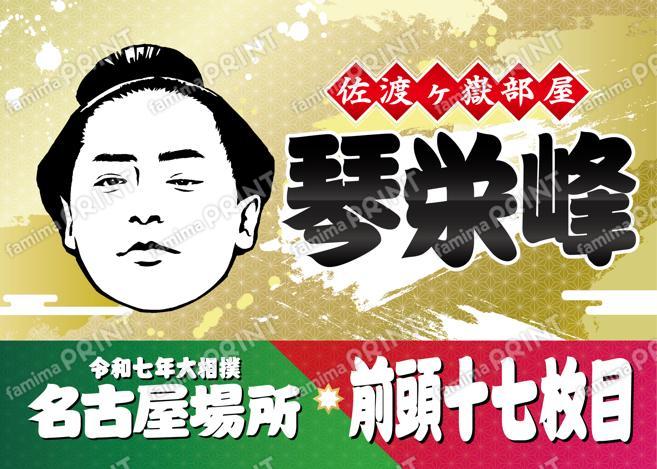 琴栄峰