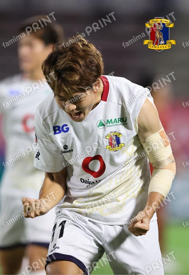 奈良クラブ2025シーズンベストショット15