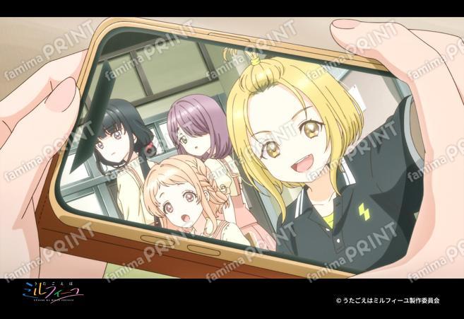 『うたごえはミルフィーユ』第2弾_16