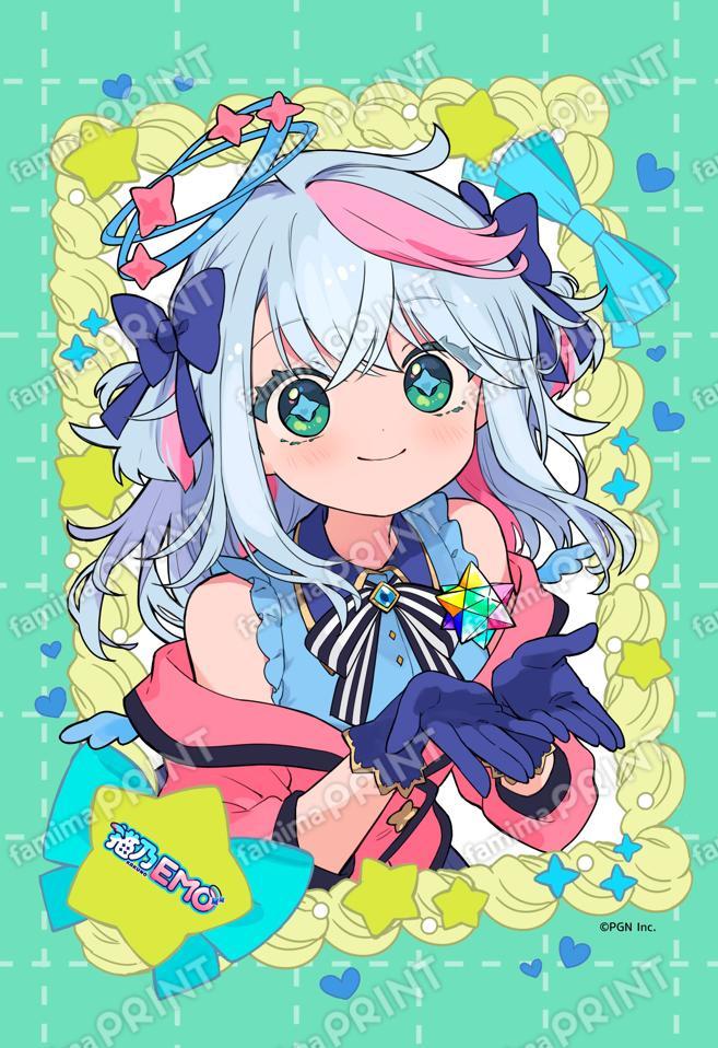 描乃EMO ブロマイド01