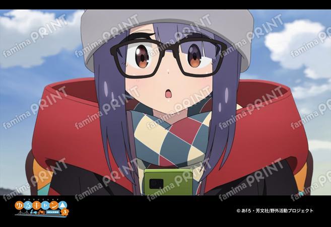 『ゆるキャン△ SEASON３』第2弾_06