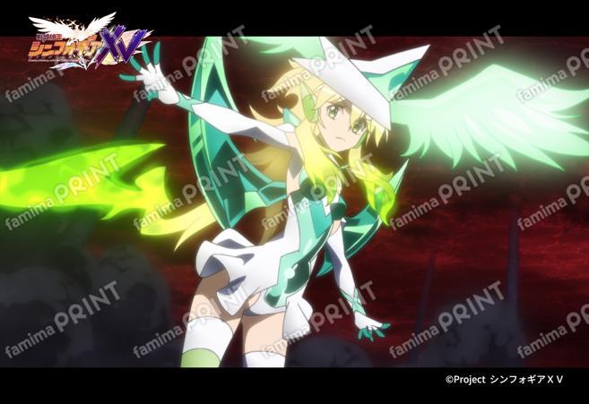 『戦姫絶唱シンフォギアＸＶ』第3弾_15