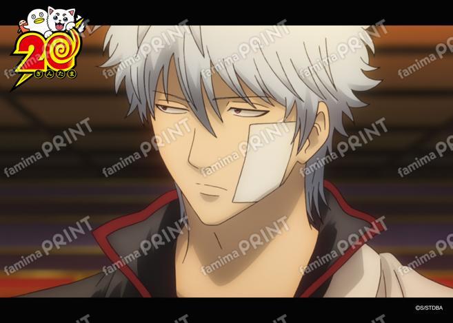 銀魂 アニメ銀魂全367話振り返り(48)16,ファミマプリント