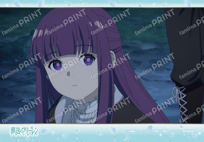 葬送のフリーレン　場面写ブロマイド第1弾14