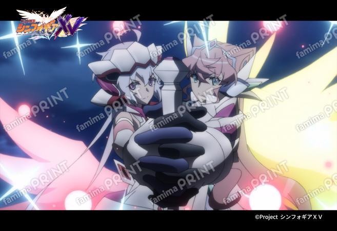 『戦姫絶唱シンフォギアＸＶ』第2弾_16