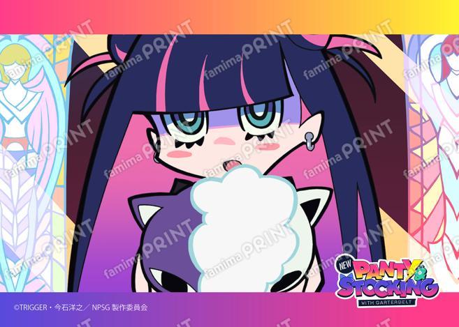 TVアニメ『New PANTY & STOCKING with GARTERBELT』場面写ブロマイド EP22~28 18