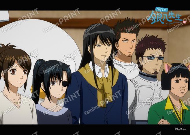 銀魂シリーズ アニメ3年Z組銀八先生全12話振り返り(6)53,ファミマ