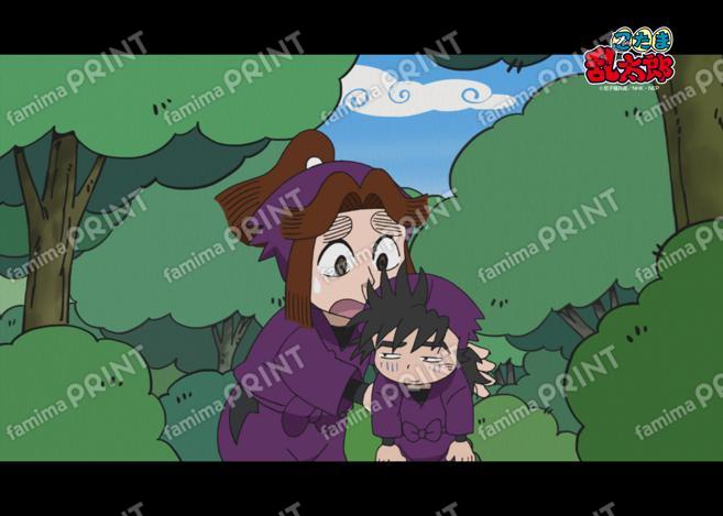 忍たま乱太郎 場面写ブロマイド第32シリーズ第2弾11