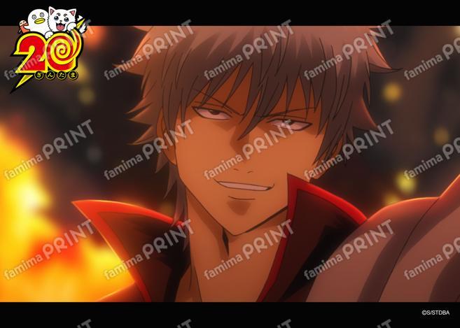 銀魂 アニメ銀魂全367話振り返り(48)44,ファミマプリント