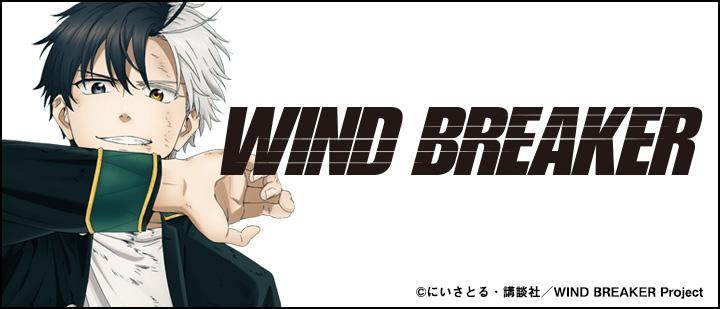 WIND BREAKER