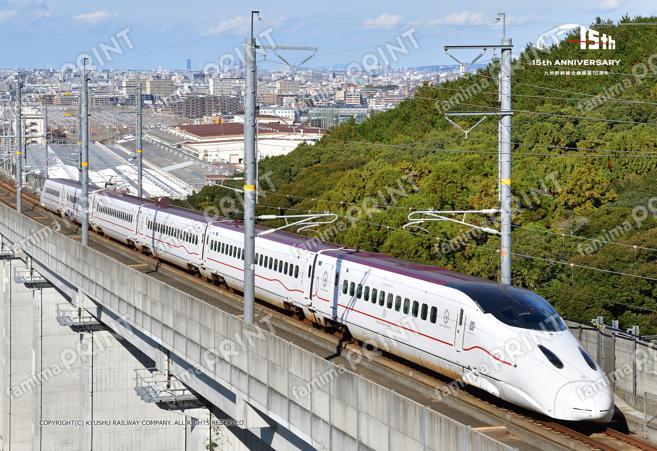 九州新幹線800系つばめ009