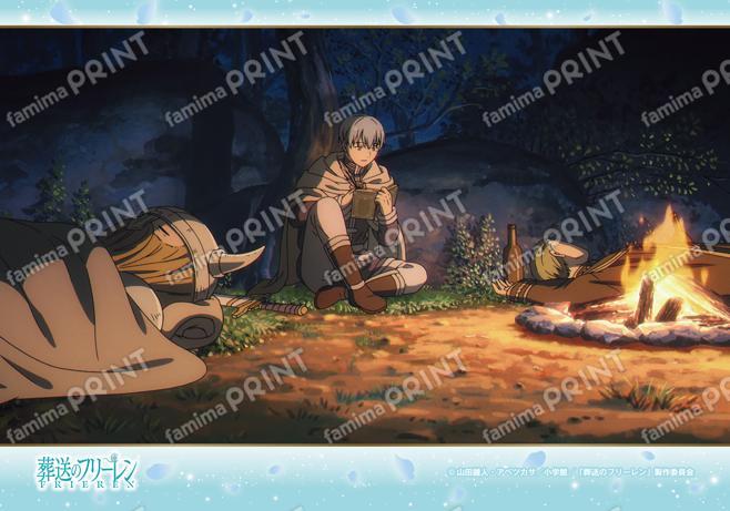 葬送のフリーレン　場面写ブロマイド第3弾17