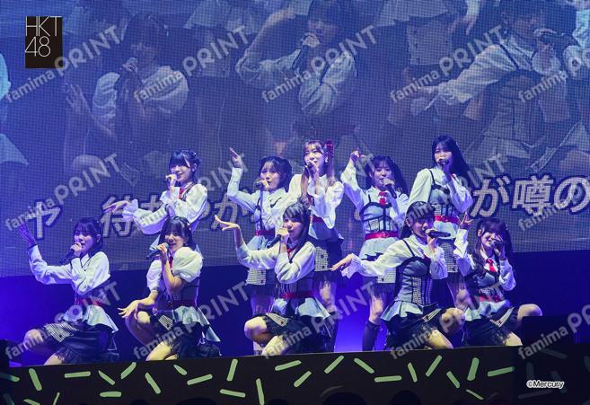 HKT48 15周年記念ブロマイド第2弾 2026年2月11日コンサート 昼公演36
