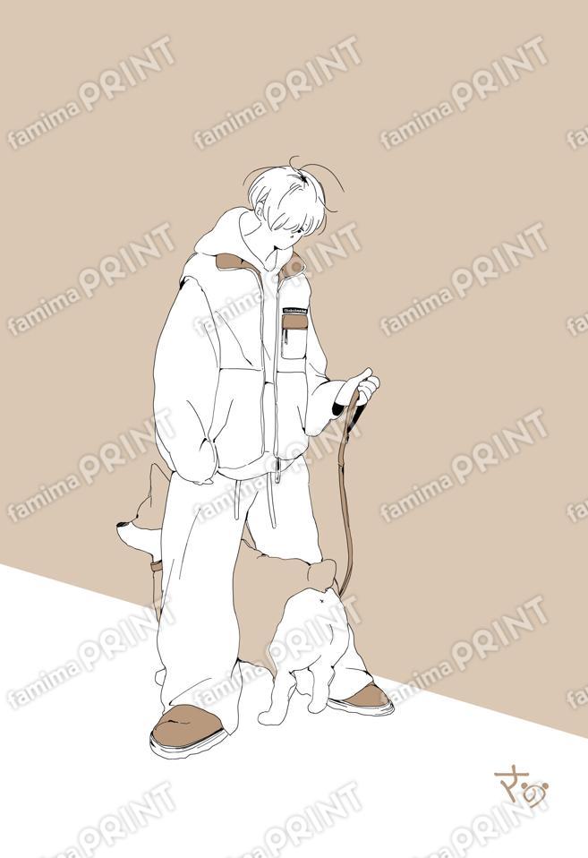 あにまる×だんし03