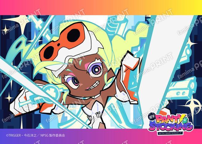 TVアニメ『New PANTY & STOCKING with GARTERBELT』場面写ブロマイド EP22~28 17