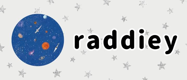 raddiey