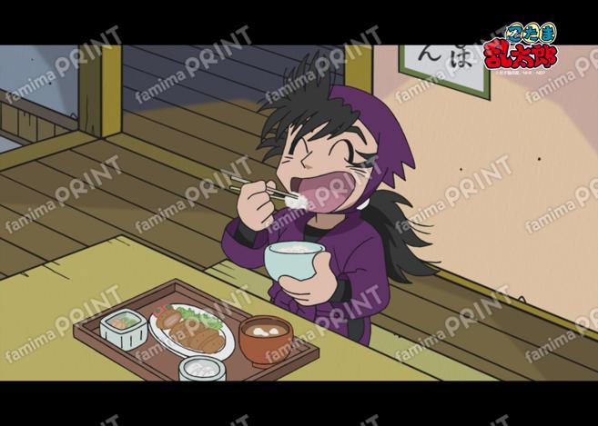 忍たま乱太郎 場面写ブロマイド第32シリーズ第2弾01