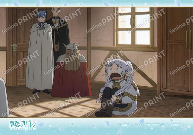 葬送のフリーレン　場面写ブロマイド第1弾19