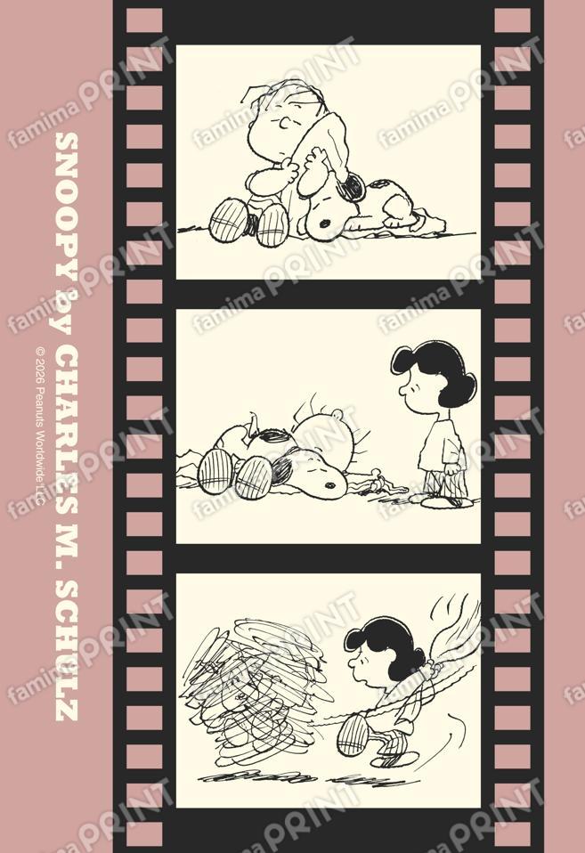 史努比电影贴纸07