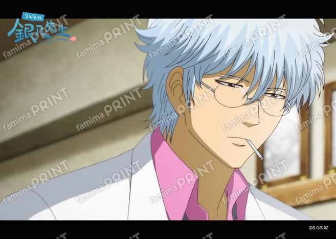 アニメ3年Z組銀八先生全12話振り返り(5)33