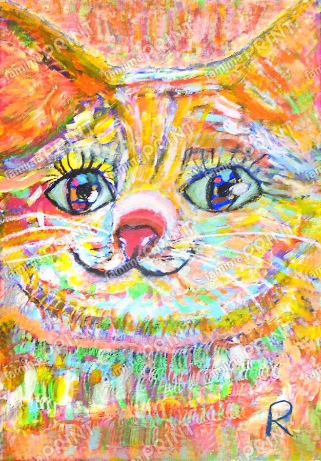 毎日に彩りを添えるアート20　ひろせ りんこ　イルミネ