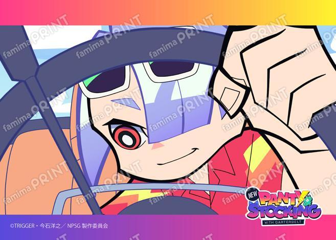 TVアニメ『New PANTY & STOCKING with GARTERBELT』場面写ブロマイド EP14~21 04