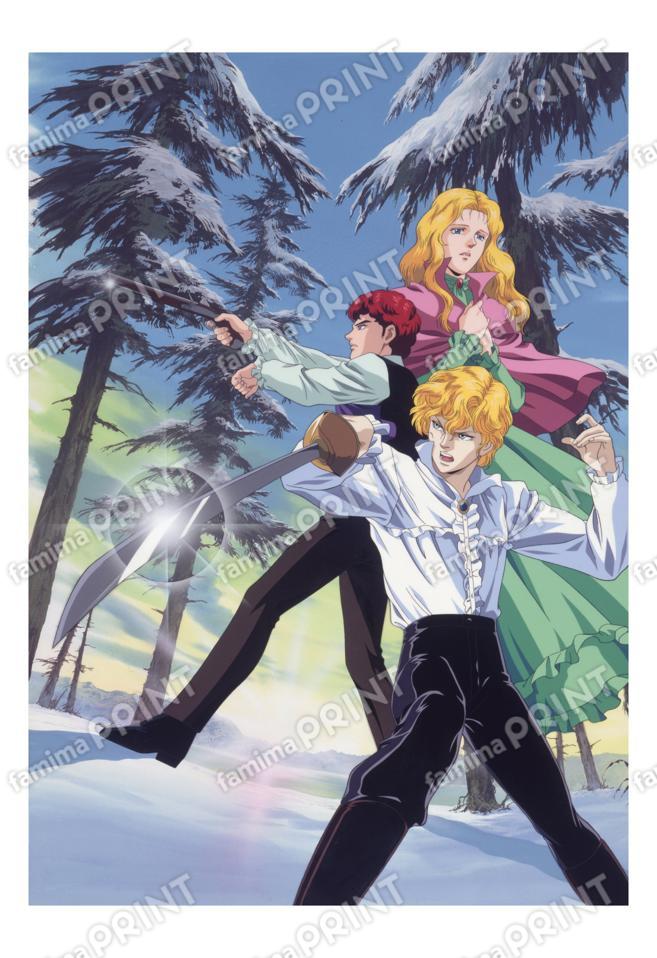Poster illustration 13